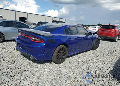 2018 Dodge Charger R/T z USA, uszkodzony, nr VIN 2C3CDXCT6JH331537